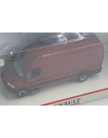 1/43 RENAULT MASCOTT