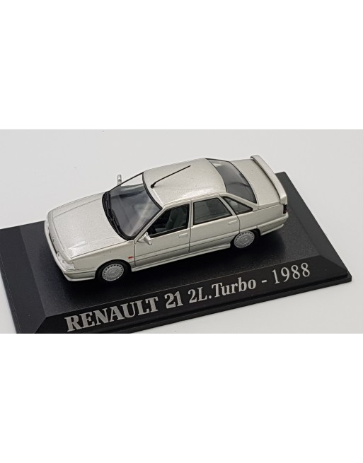 1/43 RENAULT 21 TURBO