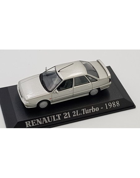 1/43 RENAULT 21 TURBO