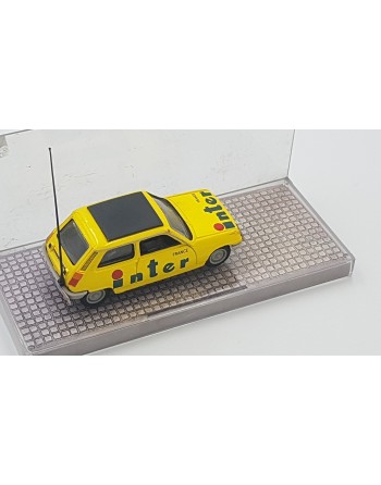 1/43 RENAULT 5 FRANCE INTER