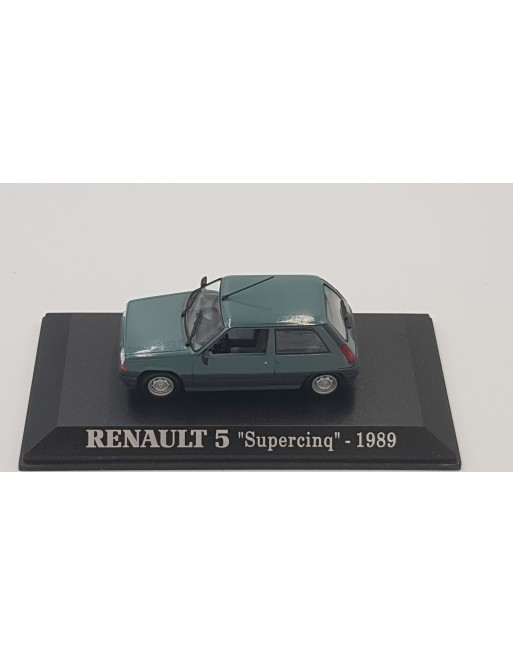 1/43 RENAULT SUPERCINQ