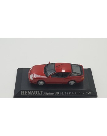 1/43 RENAULT ALPINE V6