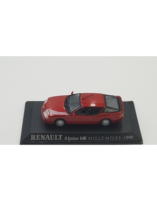 1/43 RENAULT ALPINE V6
