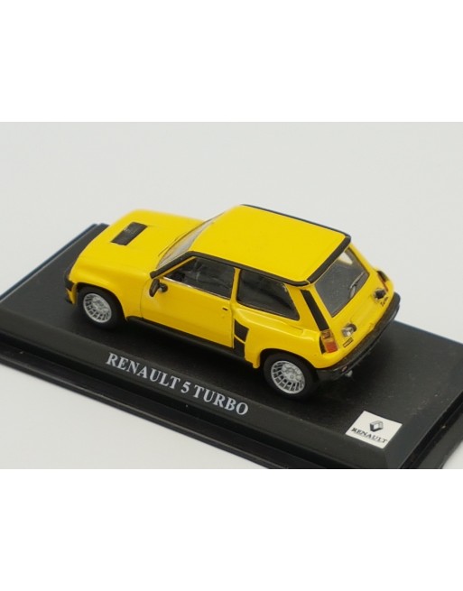 1/43 RENAULT 5 TURBO