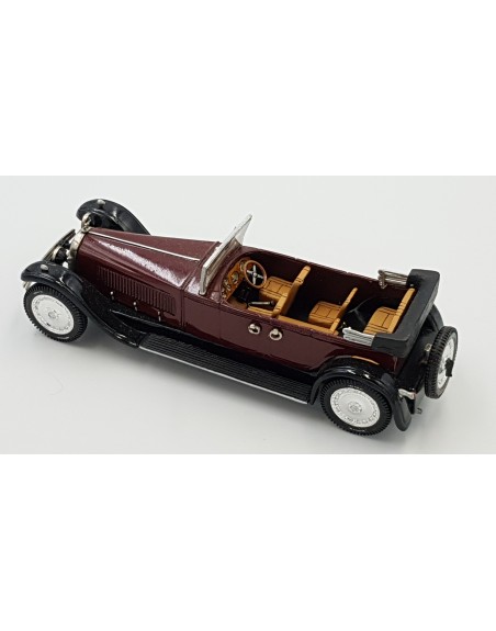 1/43 BUGATTI ROYALE TORPEDO