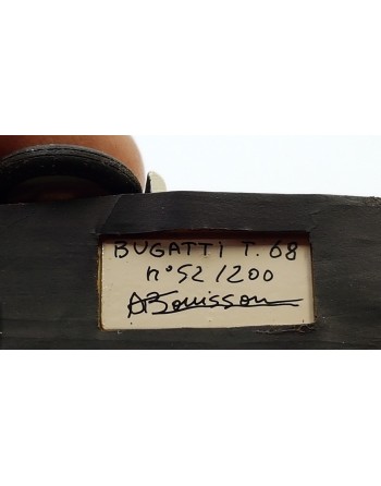 1/43 BUGATTI T68