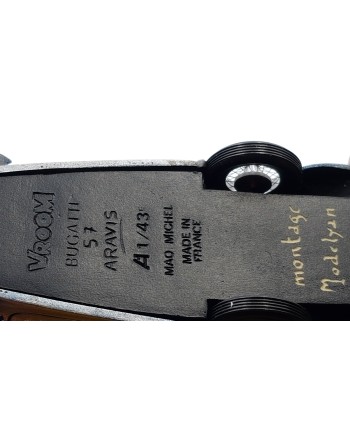 1/43 BUGATTI 57 ARAVIS