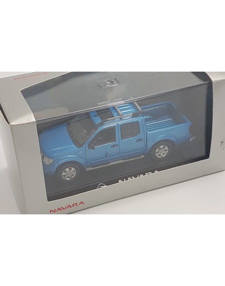 1/43 NISSAN NAVARA