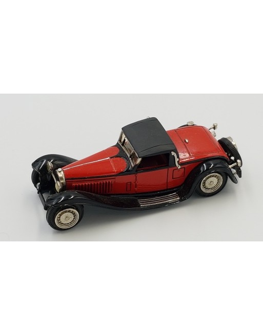 1/43 BUGATTI 49 CABRIOLET