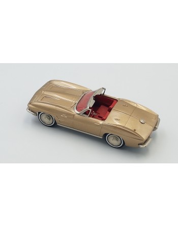 1/43 CHEVROLET CORVETTE