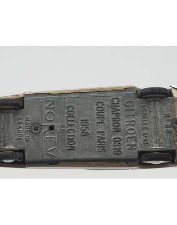 1/43 CITROEN DS 19 CHAPRON