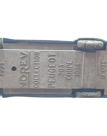 1/43 PEUGEOT 203 COUPE