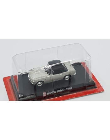 1/43 HONDA S800