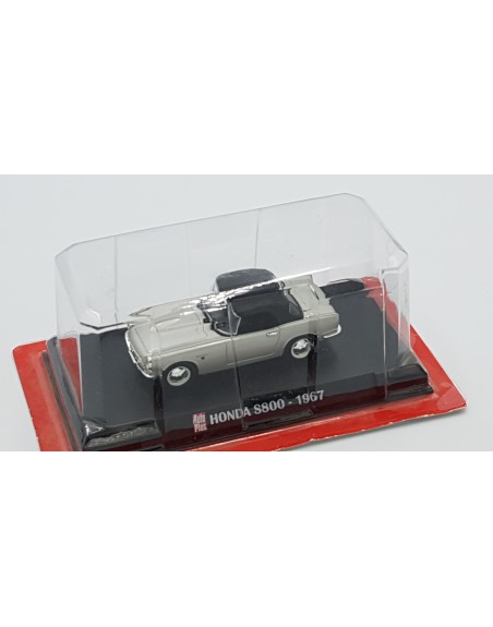 1/43 HONDA S800