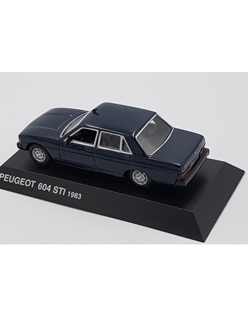 1/43 PEUGEOT 604 STI