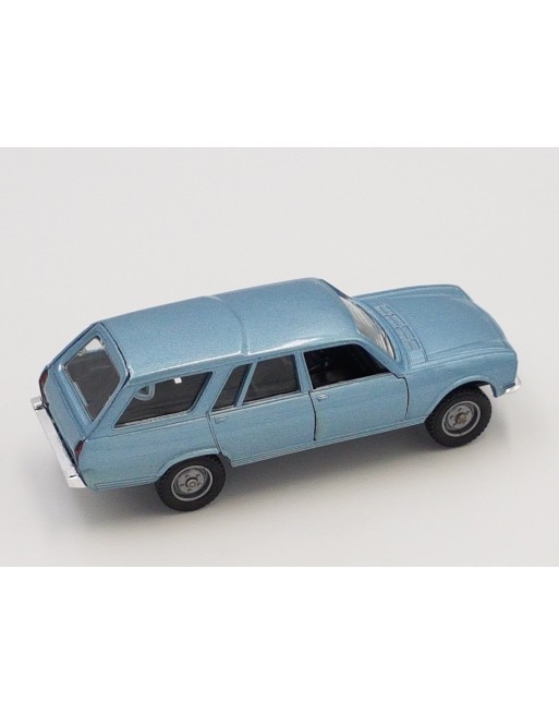 1/43 PEUGEOT 504 DANGEL
