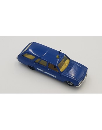 1/43 PEUGEOT 504 GENDARMERIE