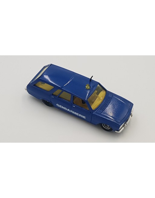 1/43 PEUGEOT 504 GENDARMERIE