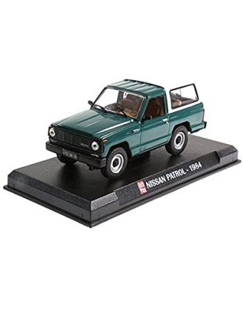 1/43 NISSAN PATROL
