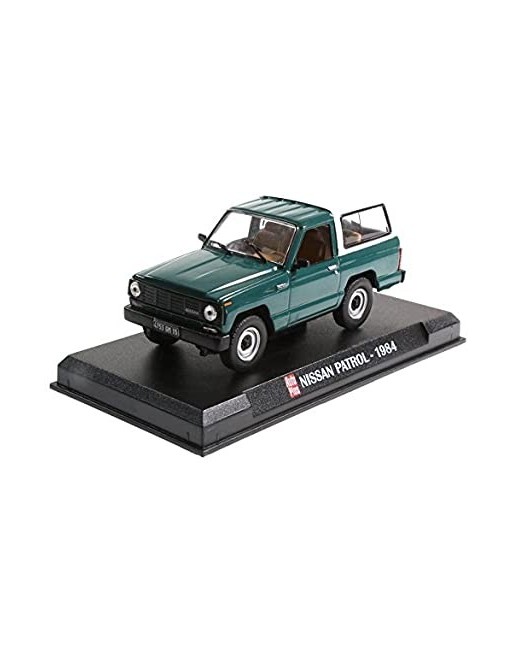 1/43 NISSAN PATROL