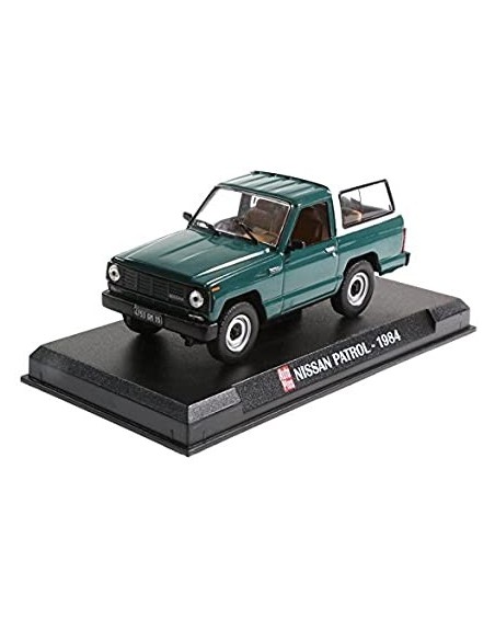 1/43 NISSAN PATROL