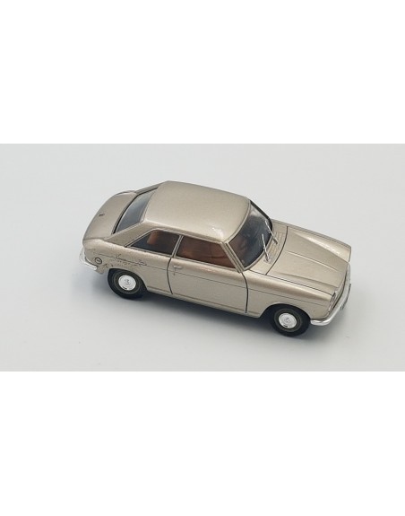 1/43 PEUGEOT 204 COUPE