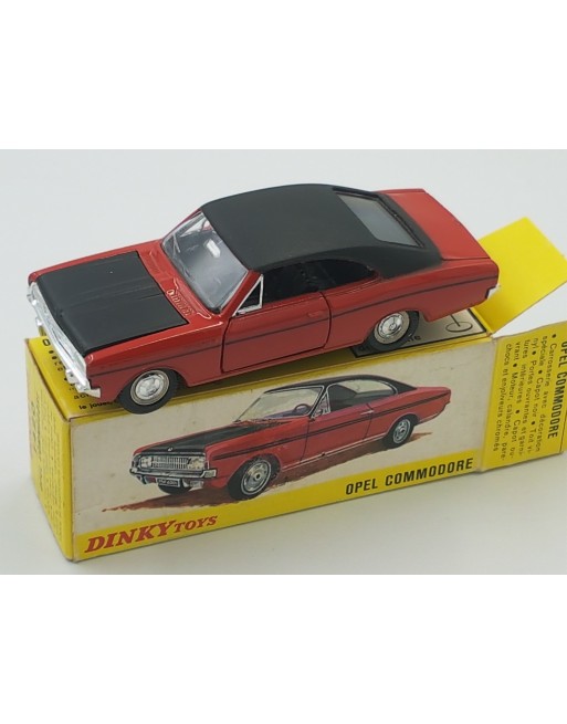 1/43 OPEL COMMODORE COUPE