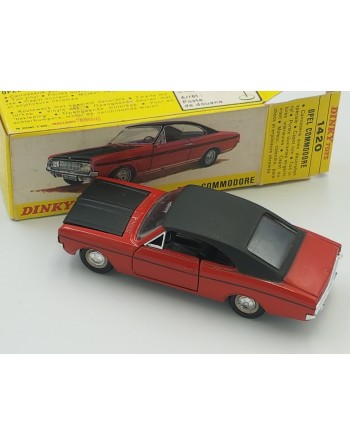 1/43 OPEL COMMODORE COUPE