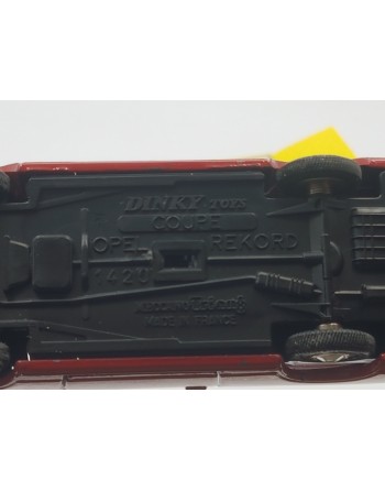 1/43 OPEL COMMODORE COUPE