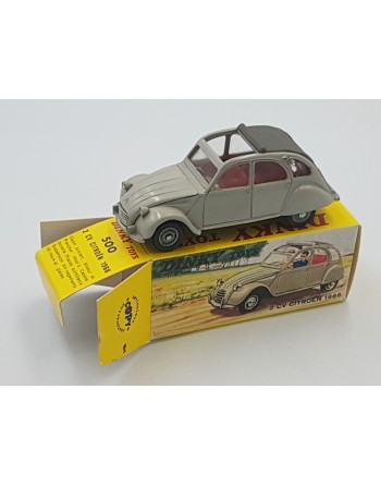 1/43 CITROEN 2CV