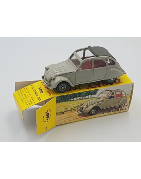 1/43 CITROEN 2CV