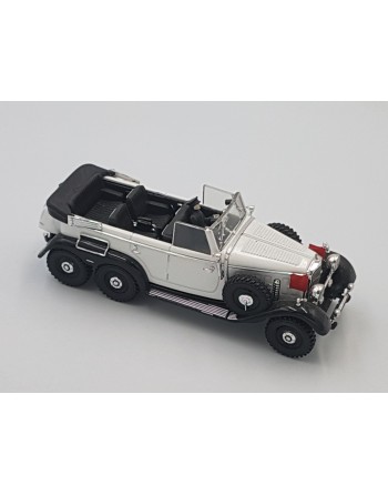 1/43 MERCEDES G4 CABRIOLET