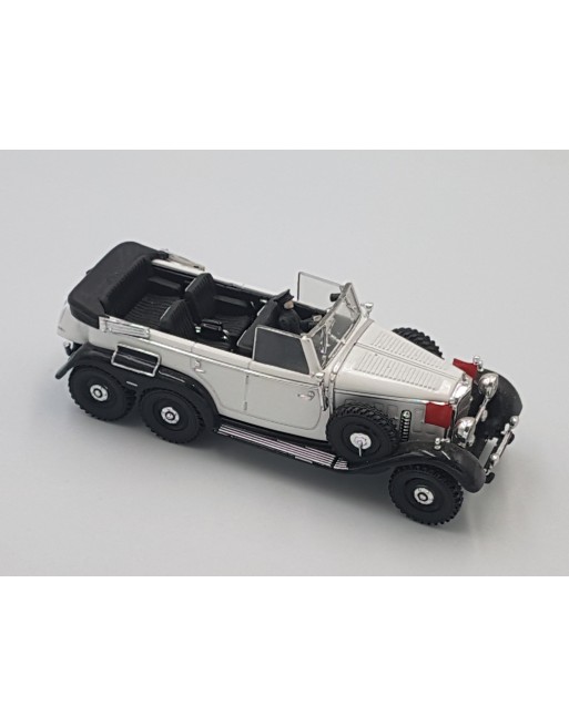 1/43 MERCEDES G4 CABRIOLET