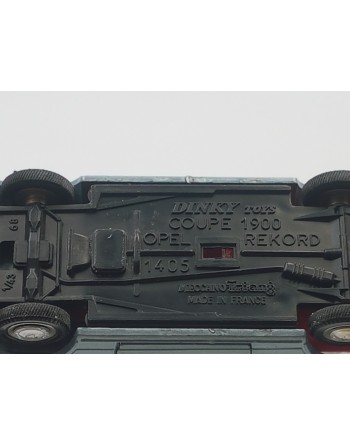 1/43 OPEL REKORD COUPE 1900