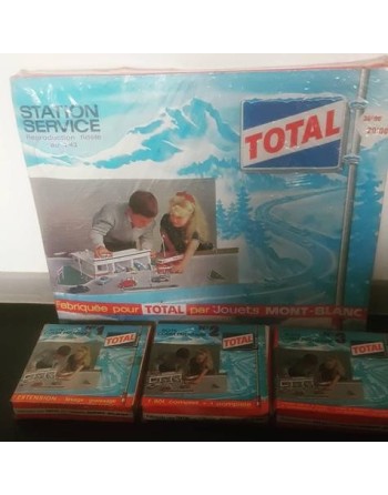 1/43 GARAGE MONT BLANC