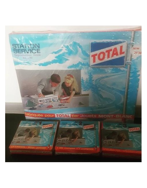 1/43 GARAGE MONT BLANC