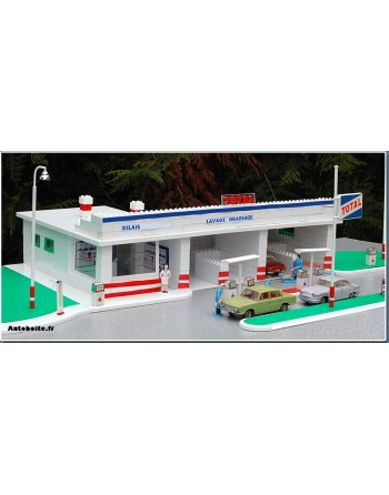 1/43 GARAGE MONT BLANC