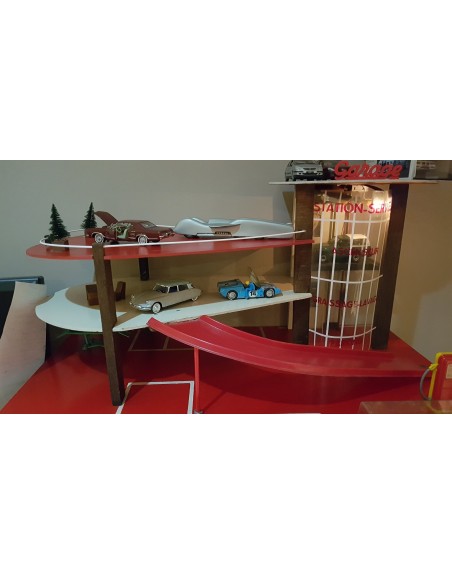 1/43 GARAGE SEBILLE
