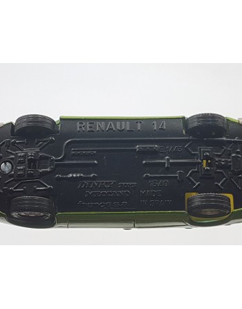 1/43 RENAULT 14 TL