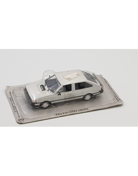 1/43 FSO POLONEZ COUPE